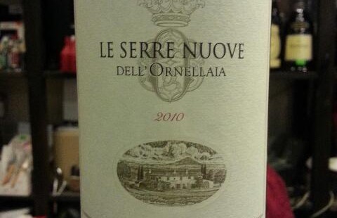 Le Serre Nuove dell' ornellaia