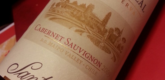 Red wine Chile