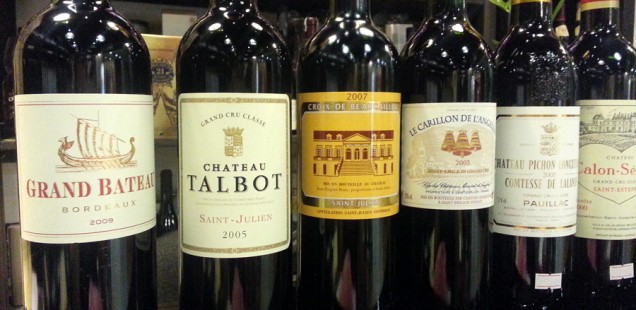 new fine wines