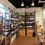 Wine Shop Interior - Noble Wine Cellar