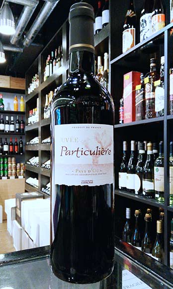 Cuvee Particuliere Red