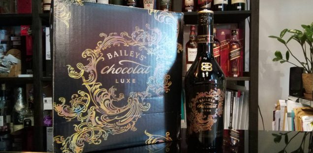 baileys chocolat luxe